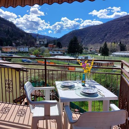 Casa Sassello - Appartamento Menta Dumenza Exteriér fotografie