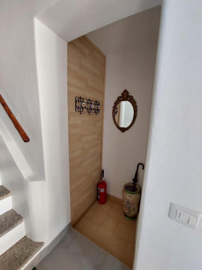 Casa Sassello - Appartamento Menta Dumenza Exteriér fotografie