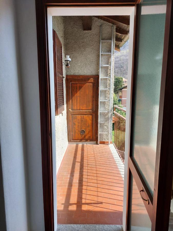 Casa Sassello - Appartamento Menta Dumenza Exteriér fotografie