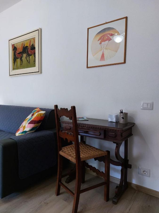 Casa Sassello - Appartamento Menta Dumenza Exteriér fotografie