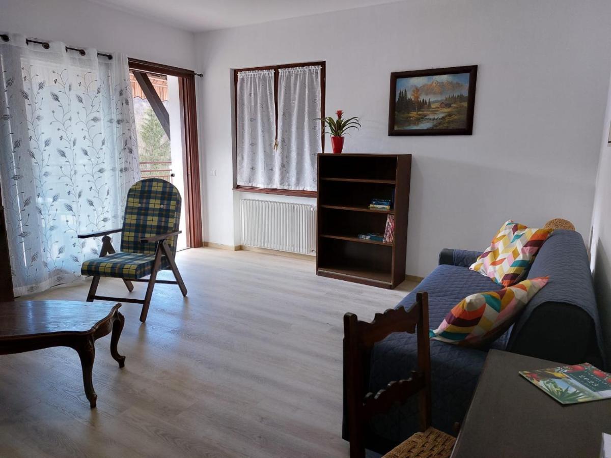 Casa Sassello - Appartamento Menta Dumenza Exteriér fotografie